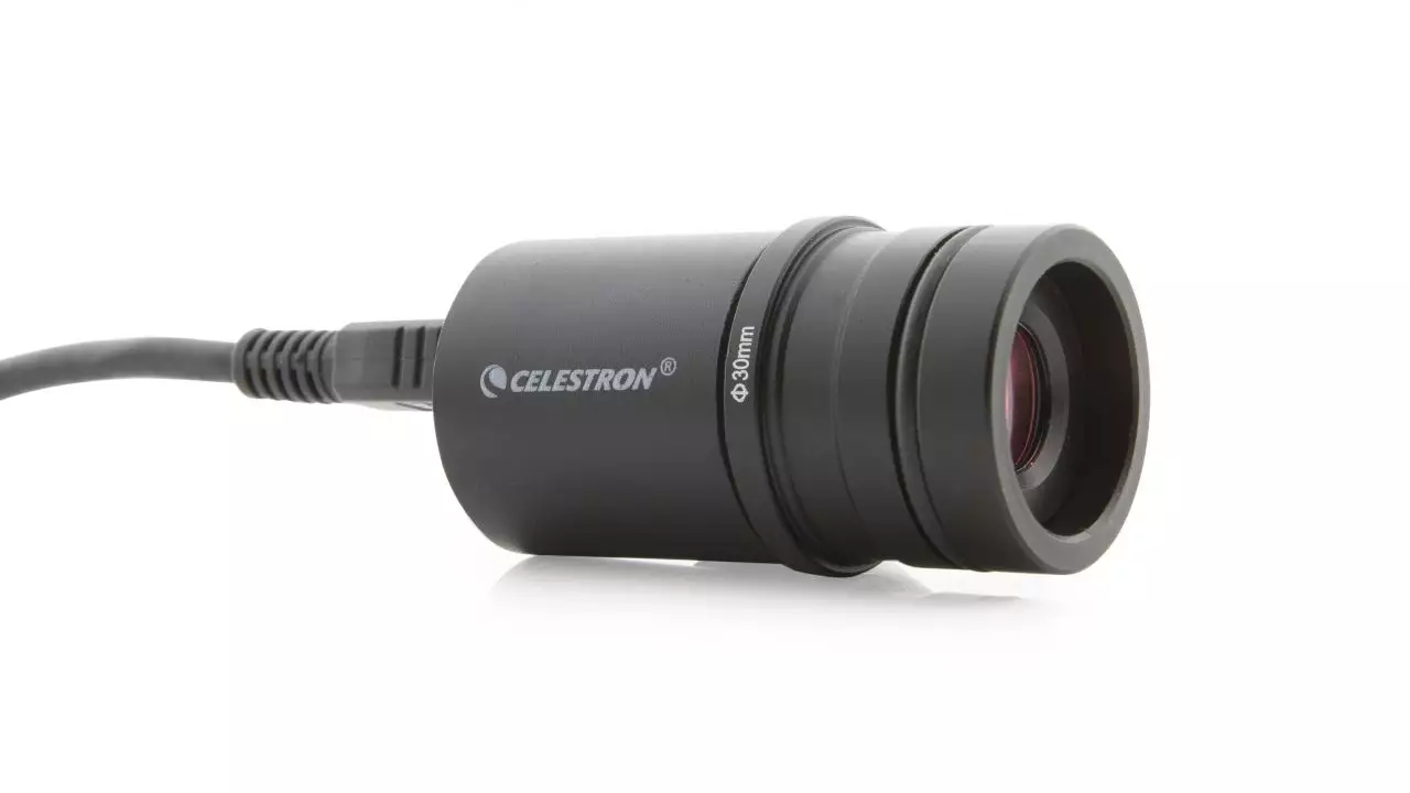 5MP Digitale Microscoop Imager
