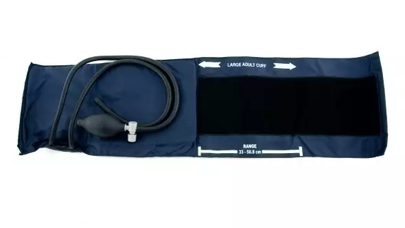 Vernier Blutdruck-Manschette groß CUFF-LG