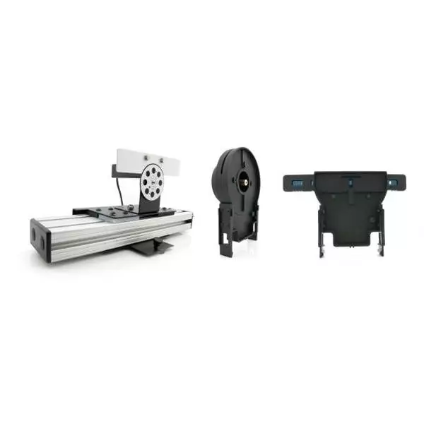 Diffraction Apparatus w/international PS