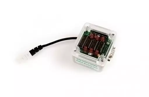 Vernier Digitale Steuereinheit DCU-BTD