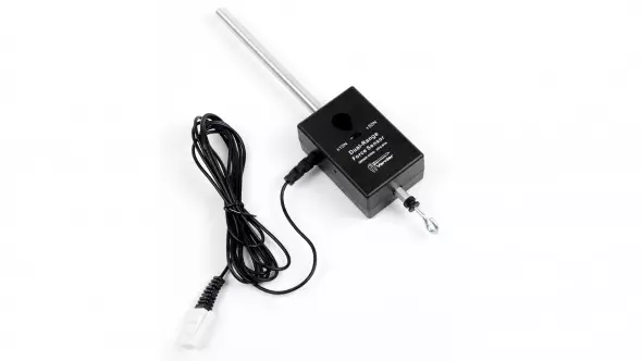 Vernier Kraftsensor mit zwei Messbereichen DFS-BTA
