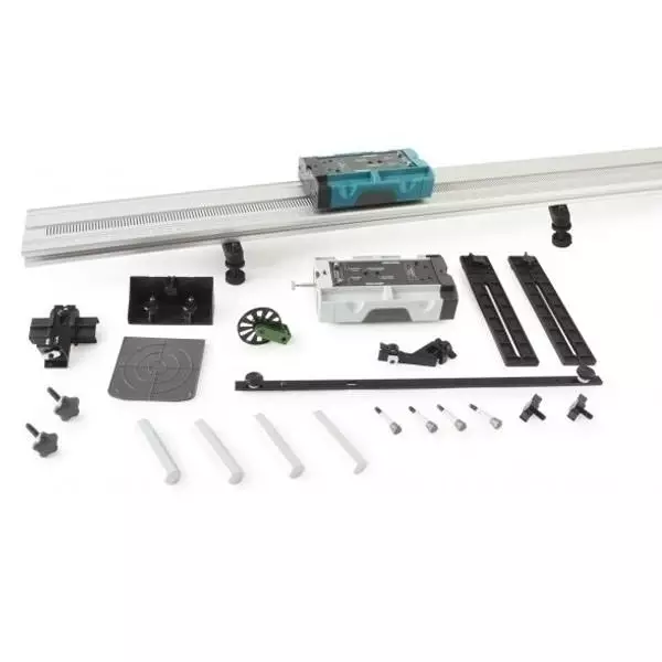 Vernier Dynamics Cart and Track System DTS