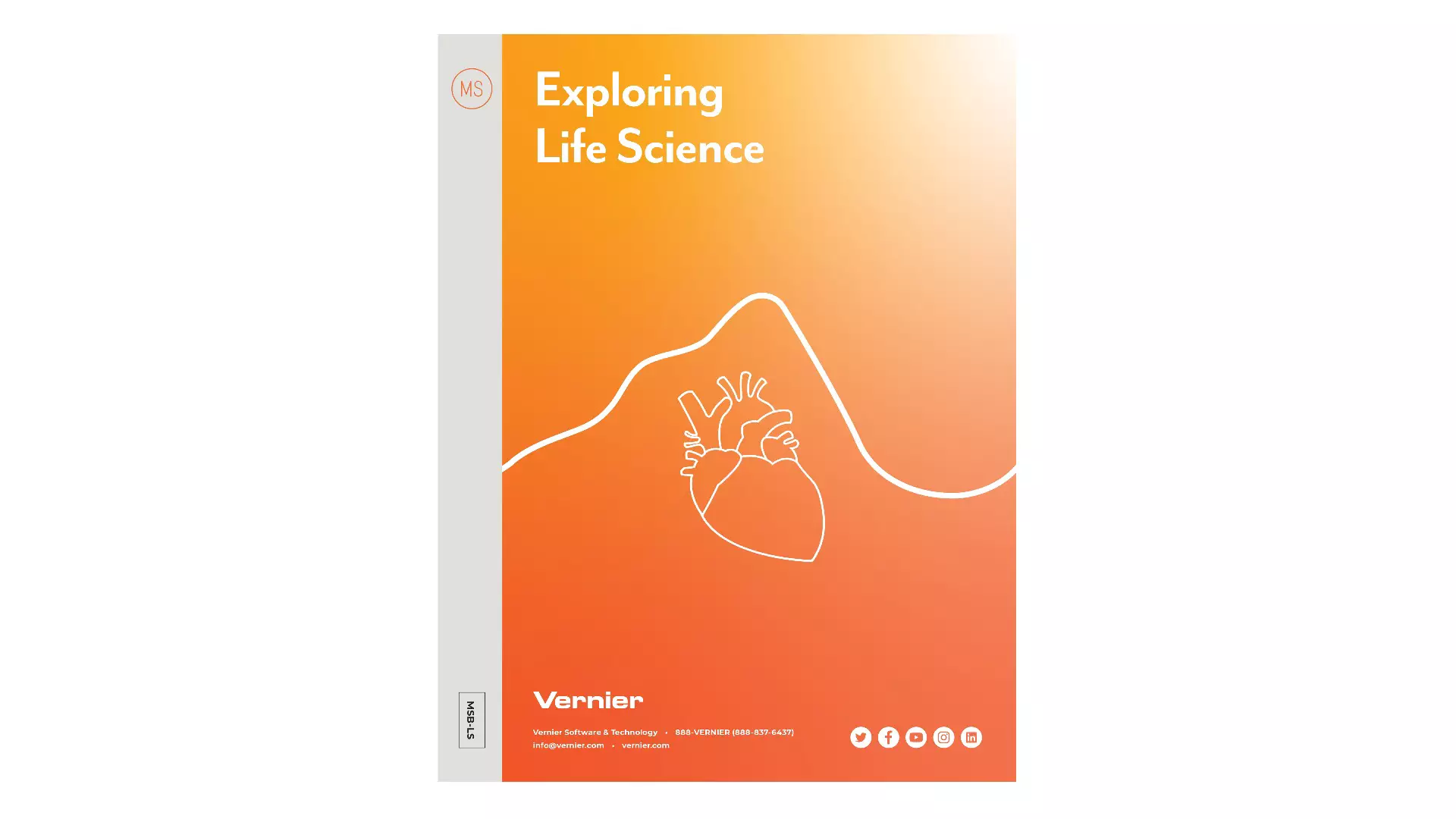 Verrnier Exploring Life Science (MSB-LS-E)