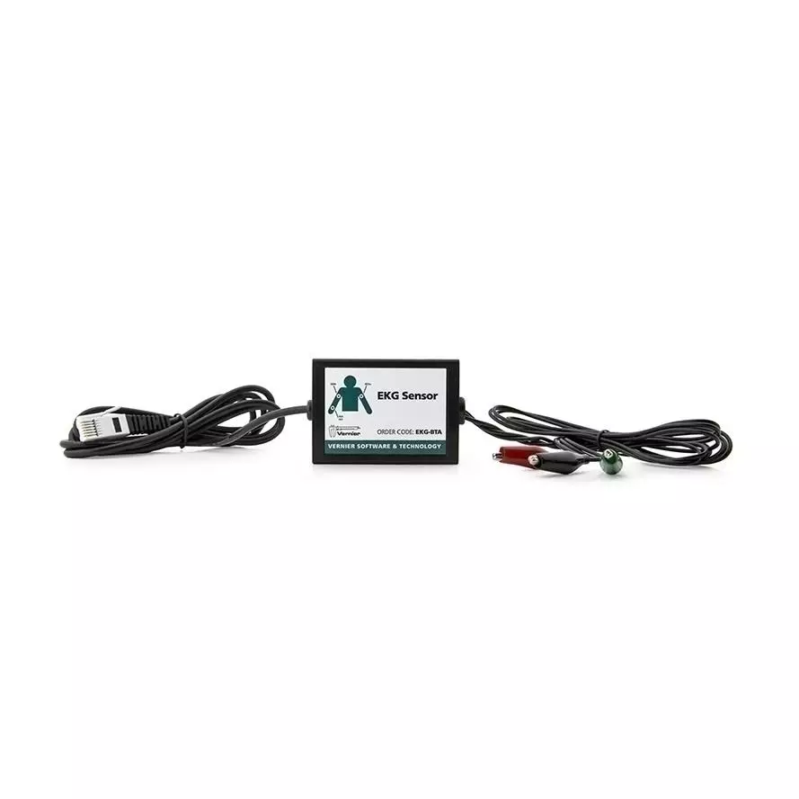 Vernier EKG Sensor EKG-BTA