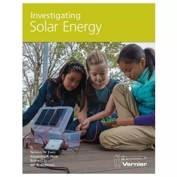 Vernier Investigating Solar Energy ELB-SOLAR