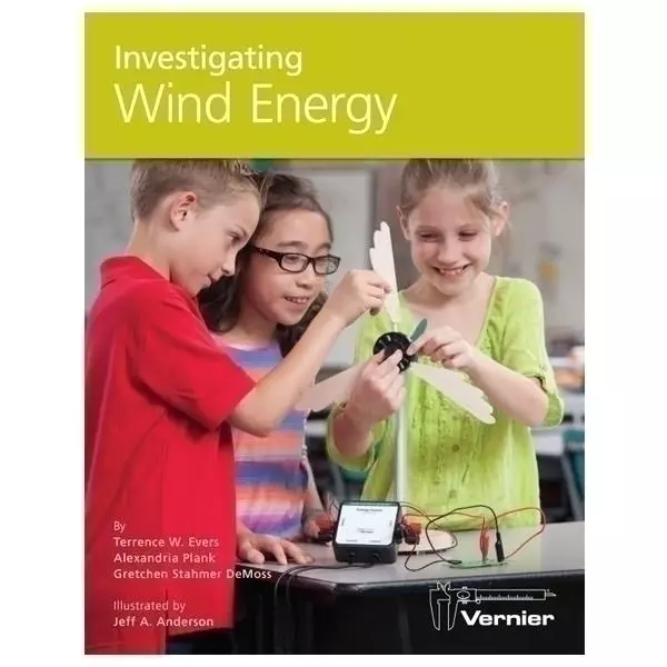 Vernier Investigating Wind Energy-DL