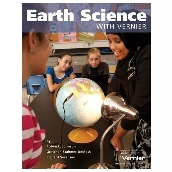 Vernier Earth Science With Vernier - DL
