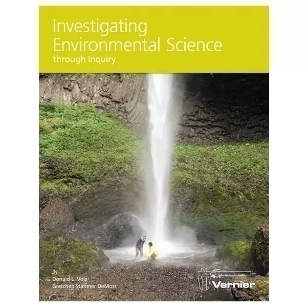 Vernier Env. Science Through Inquiry-DL