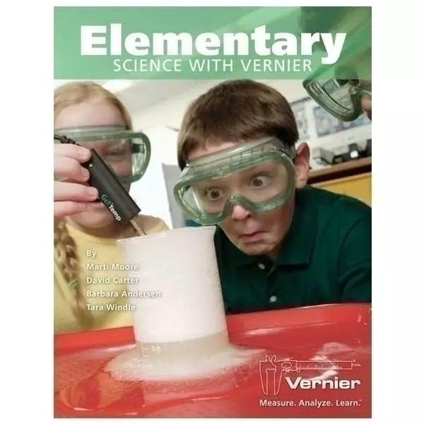 Vernier Elementary Science With Vernier-DL