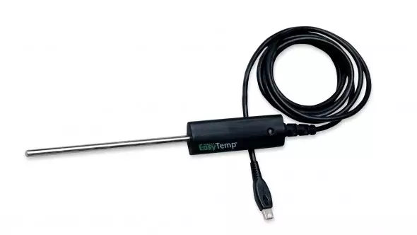 Vernier Easy!Temp Temperaturfühler MINI-USB EZ-TMP