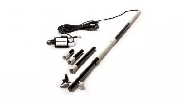 Vernier Fließgeschwindigkeitsmesser FLO-BTA
