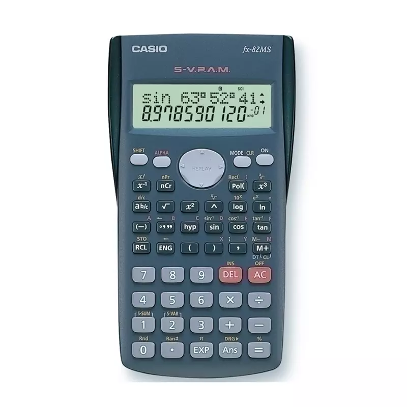 Casio FX 82 MS