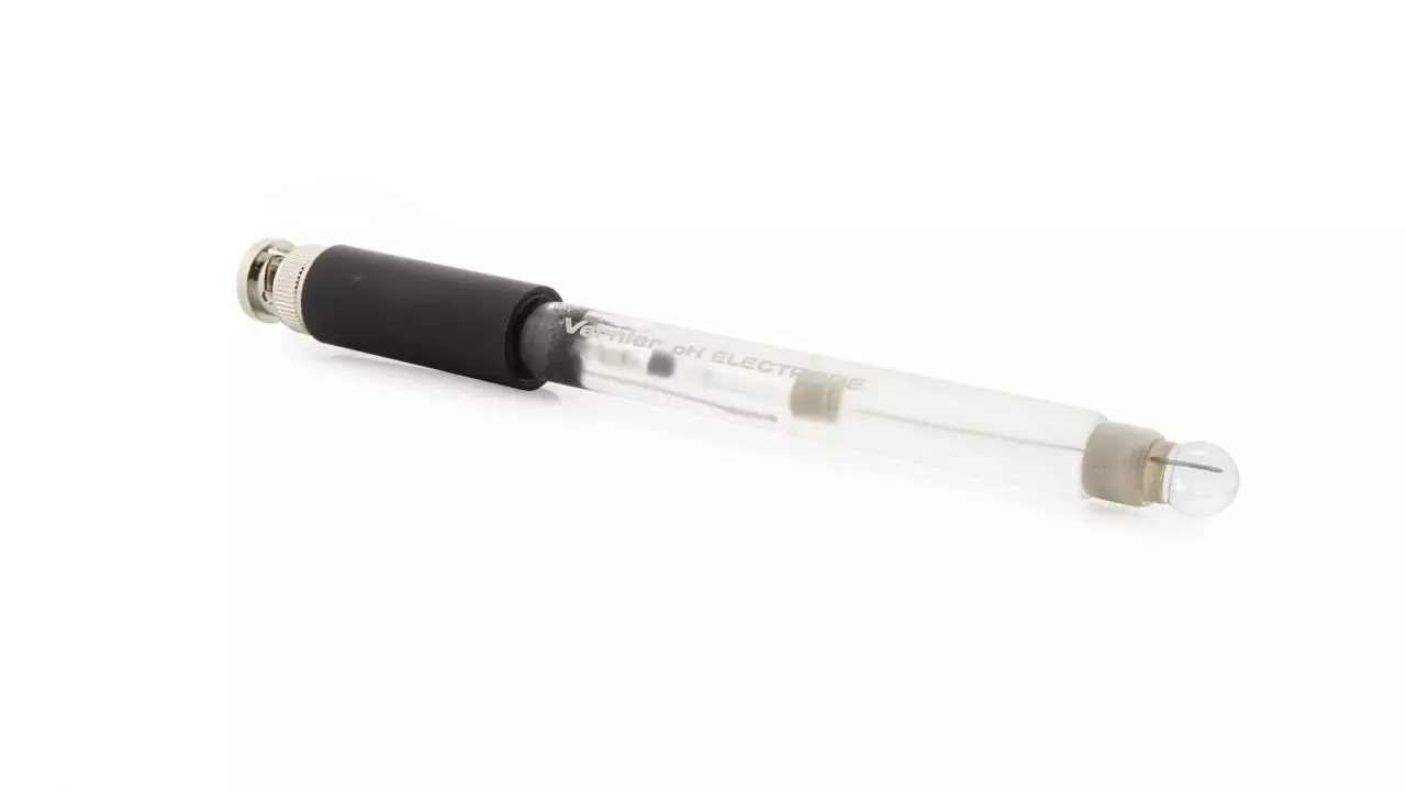 GDX-GPH-BNC Go DirectpH Elektrode aus Glas BNC