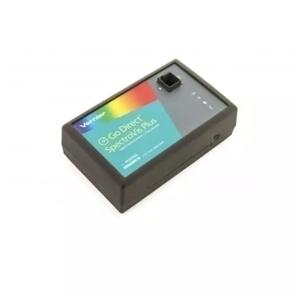 Go Direct SpectroVis w/international PS (GDX-SVISPL)