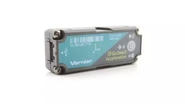 Go Direct® Acceleration Sensor