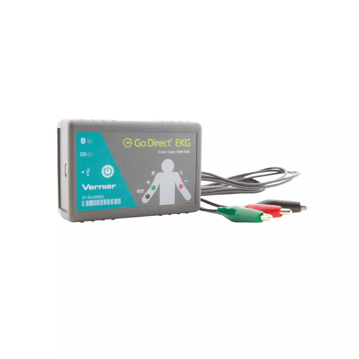 Go Direct ECG Sensor (GDX-EKG)