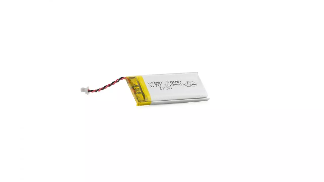 Vernier GDX-BAT-650 GO DIRECT 650MAH ERSATZAKKU