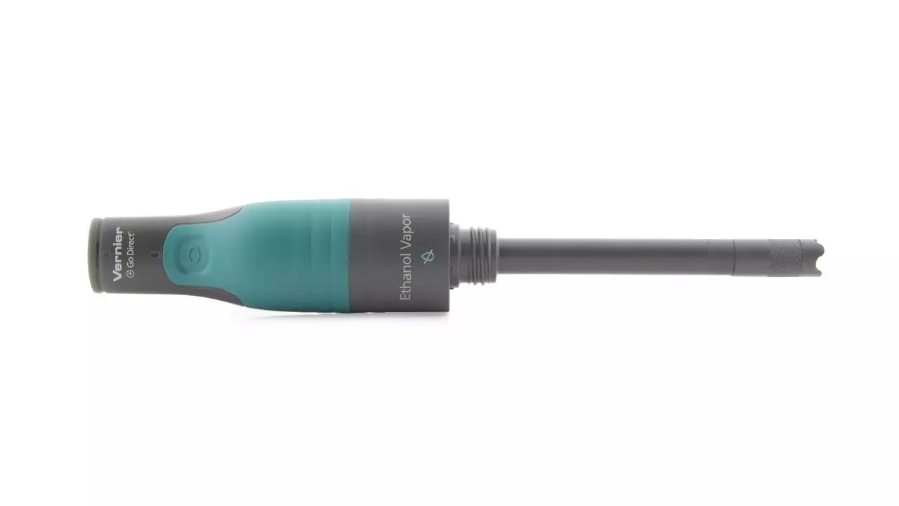 Vernier Go Direct Ethanol-Dampfsensor
