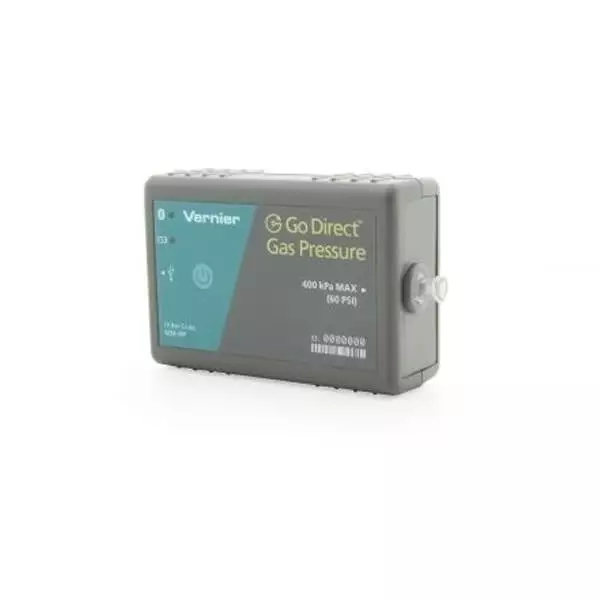 Vernier Go Direct Gasdrucksensor (GDX-GP)