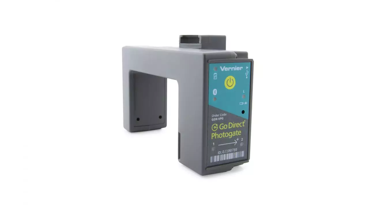 Vernier Go Direct Lichtschranke