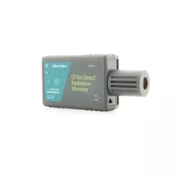 Vernier Go Direct Strahlungsmonitor