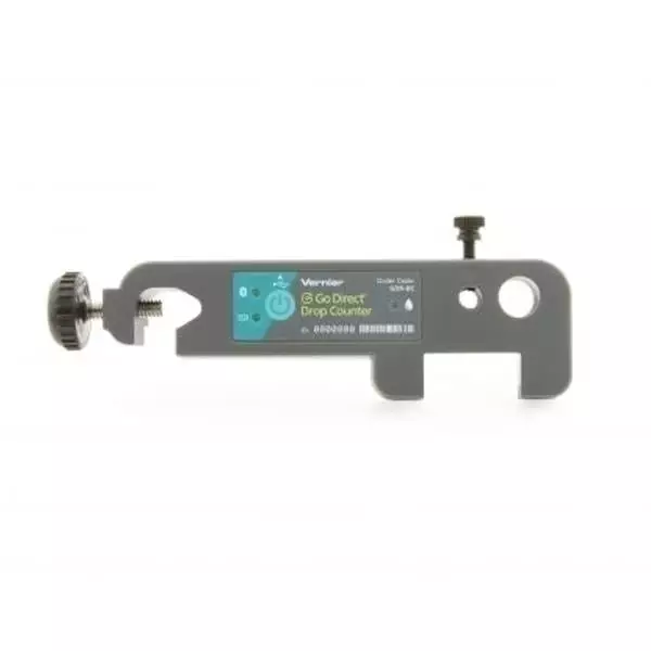 Vernier Go Direct Tropfenzahler