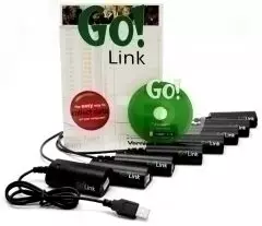 Vernier Go!Link - Teacher Pack ( 8 Stück ) GL-TP