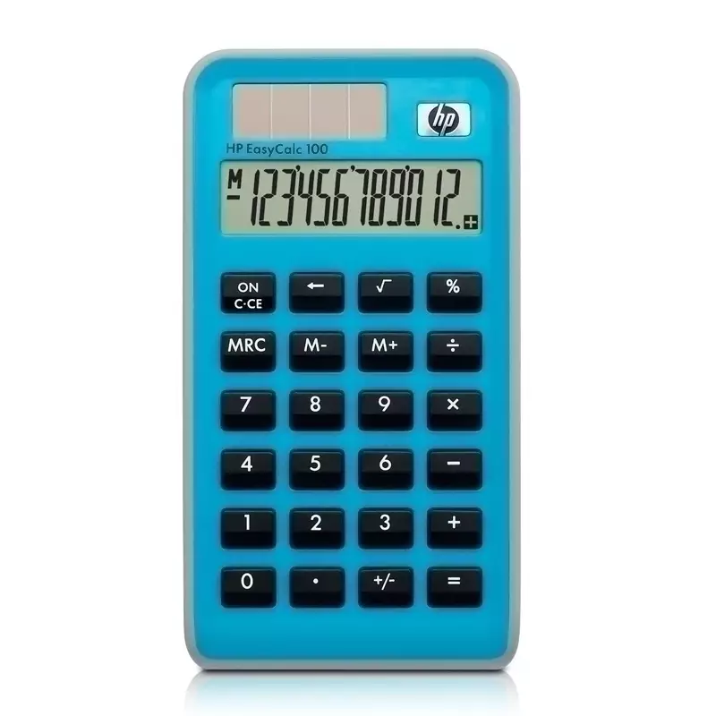 HP EasyCalc 100