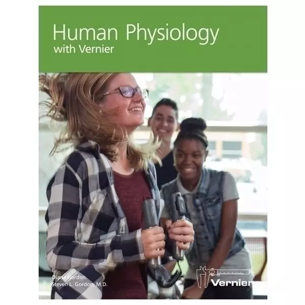Vernier Human Physiology With Vernier-DL