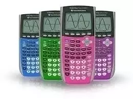 Guerrilla Silicon Hülle für TI 83 Plus