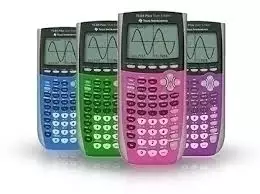Guerrilla Silicon Hülle für TI 84 Plus