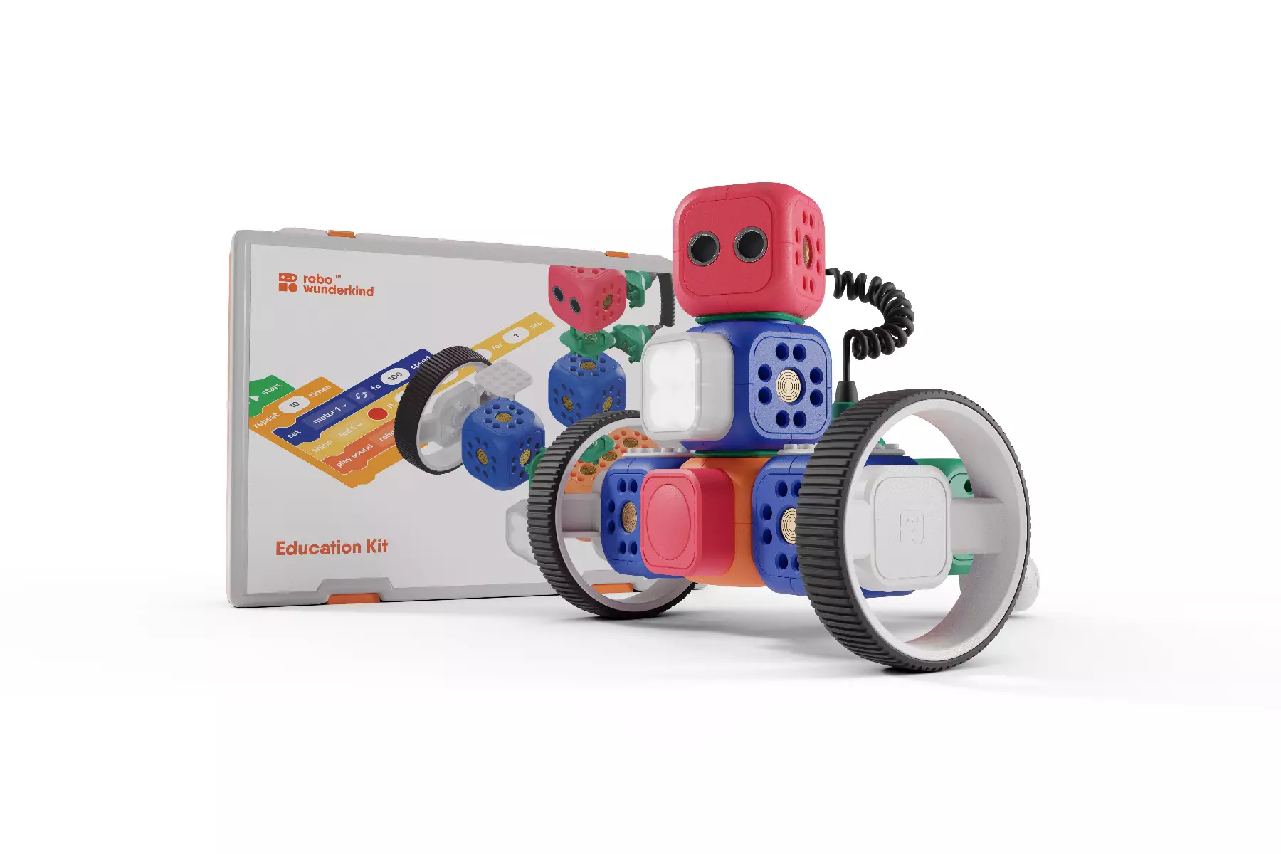 Robo Wunderkind Education Kit