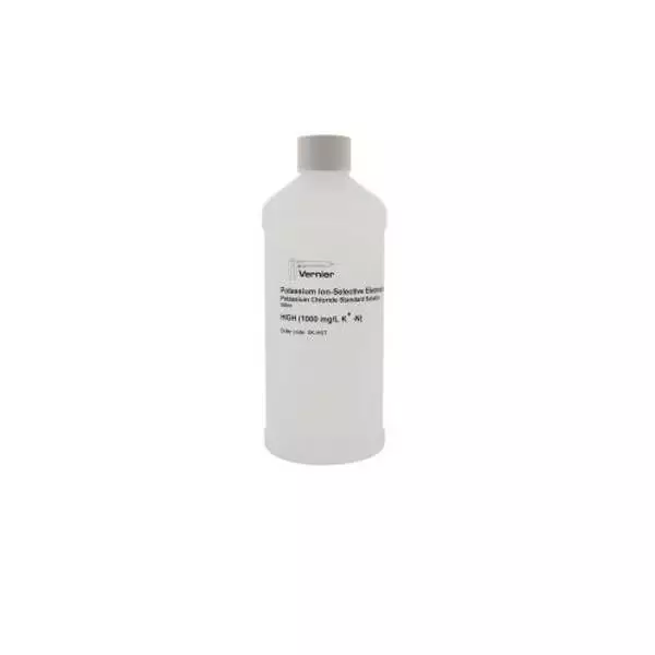 Vernier ISE Potassium High Standard K-HST