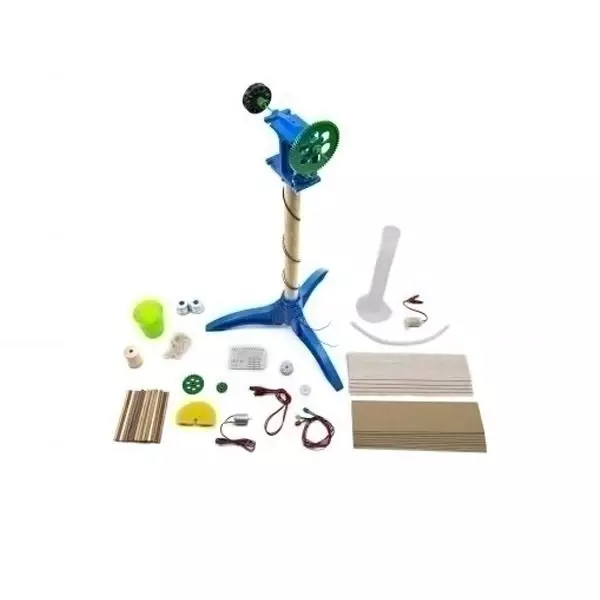 Vernier Adv Wind Experiment Kit (A0012) KW-AWX