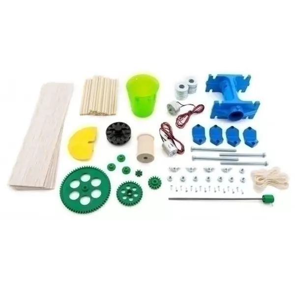 Vernier Advanced Wind Experiment Kit Nacelle KW-AWXN