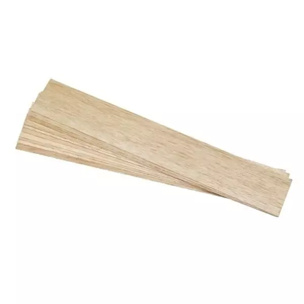 Vernier Balsa Blade Sheets 10 Pack KW-BBS10