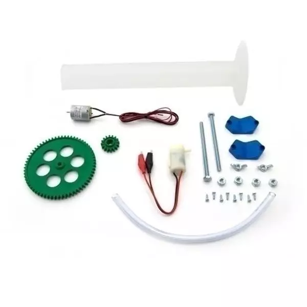 Vernier Basic to Adv Upgrade Parts KW-BUPA