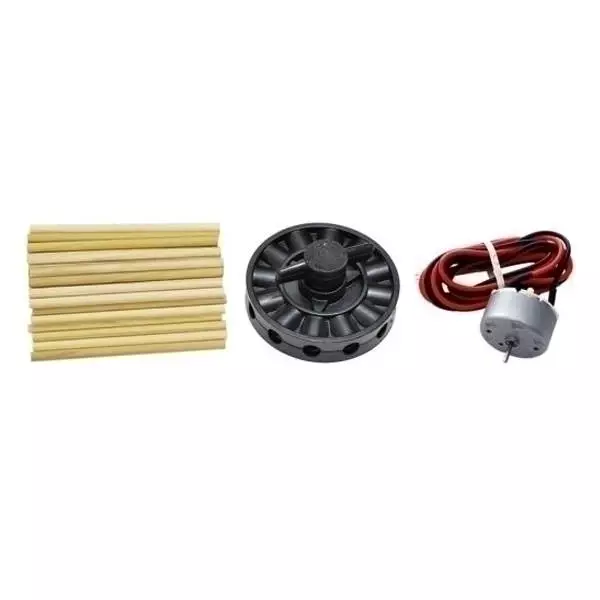 Vernier Basic Turbine Building Parts KW-BTPART