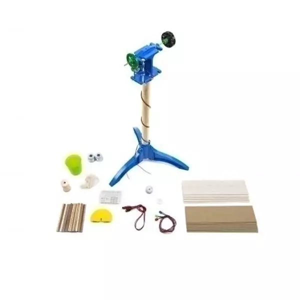 Vernier Basic Wind Experiment Kit KW-BWX