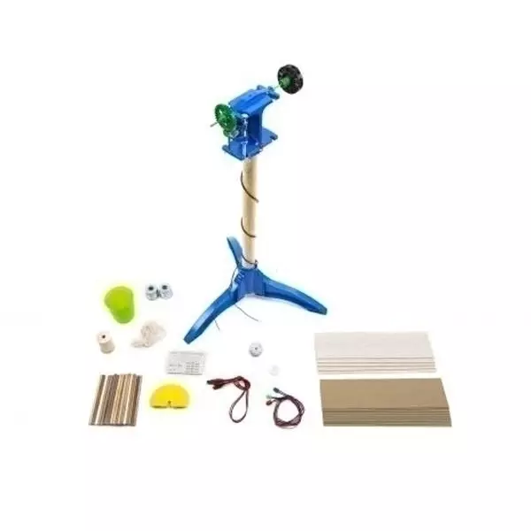 Vernier Basic Wind Experiment Kit Pack KW-BWXC