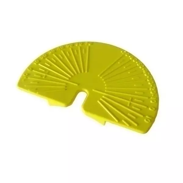 Vernier Blade Pitch Protractor KW-BPP