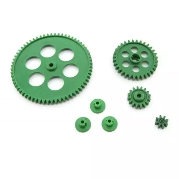 Vernier Gear Set With Spool KW-GEAR