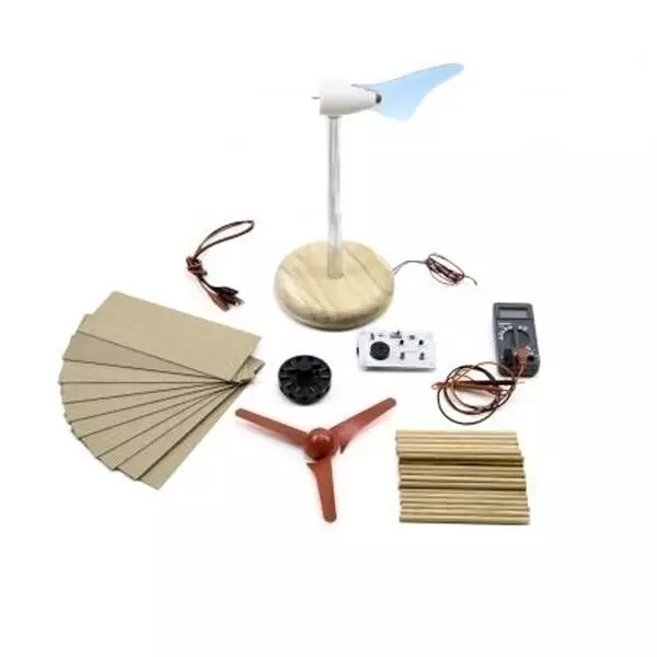 Vernier Mini Wind Turbine KW-MWT