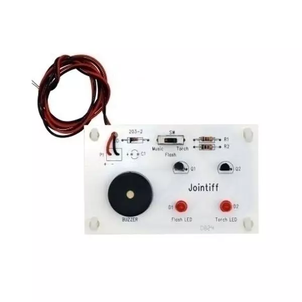 Vernier Sound And Light Board KW-SLB