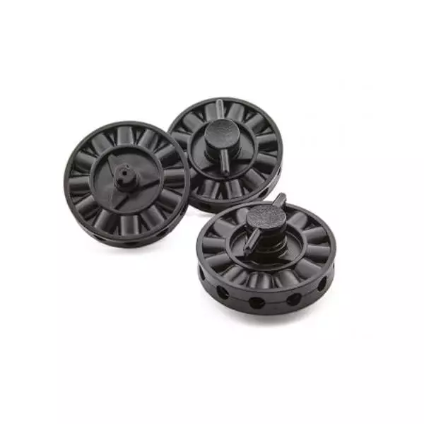 Vernier Wind Turbine Hub 3 Pack KW-WTH3