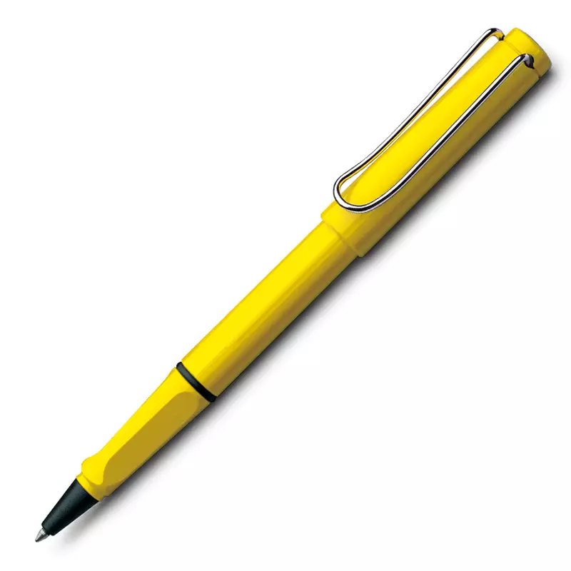 LAMY safari Tintenroller, yellow