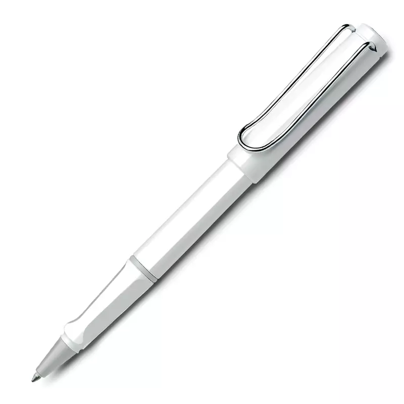 LAMY safari Tintenroller, white