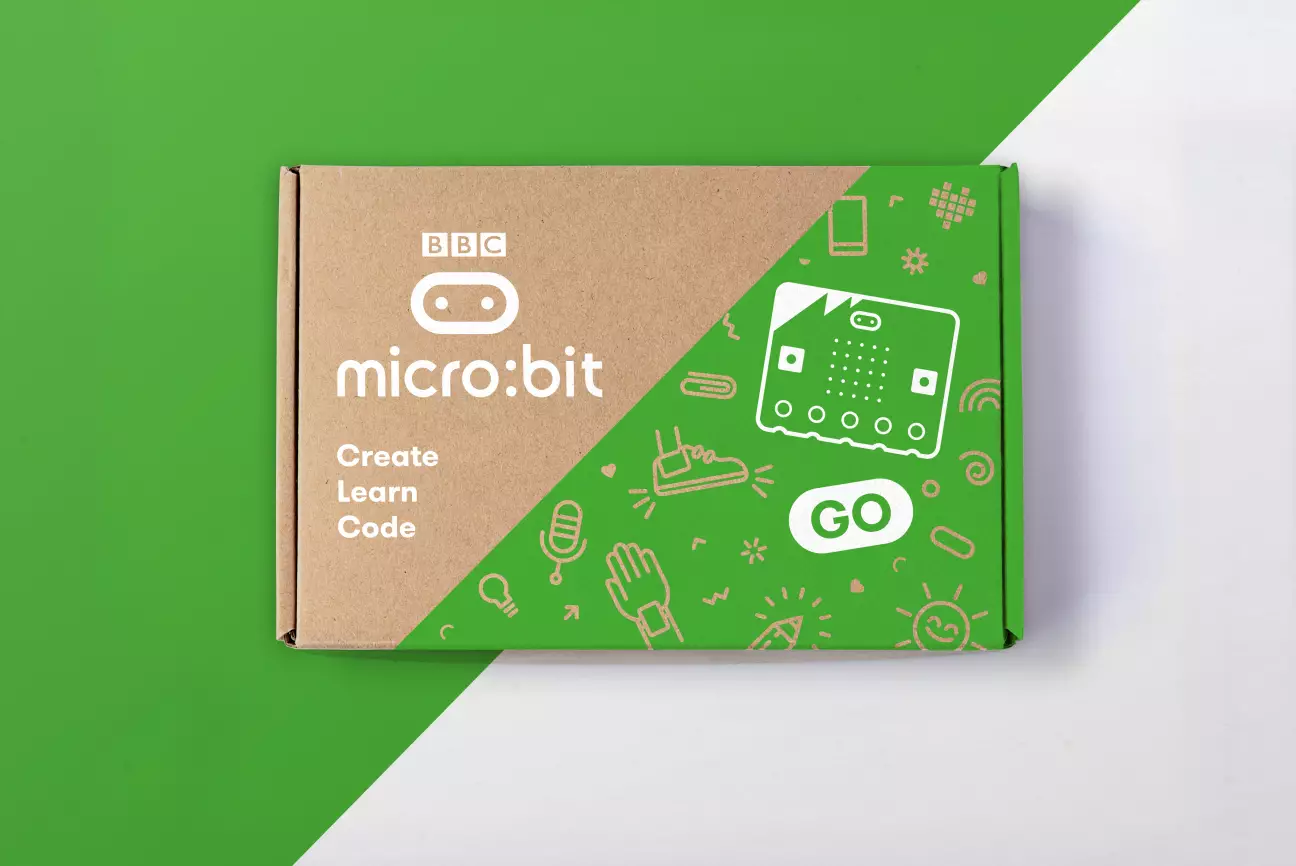 BBC Micro Bit Go - Starter Kit