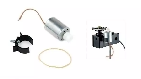 Vernier Motorsatz Zentripetalkraft MK-RMV