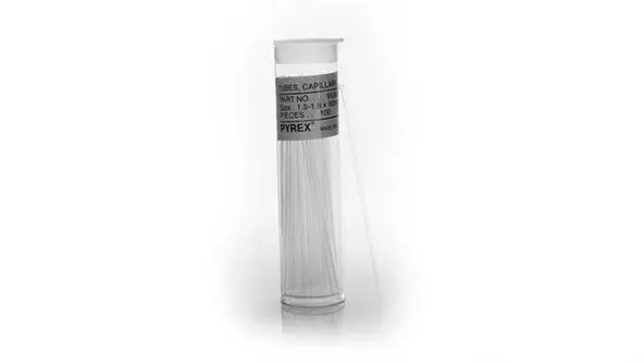 Vernier Kapillarröhren für den Schmelzpunktsensor MLT-TUBE